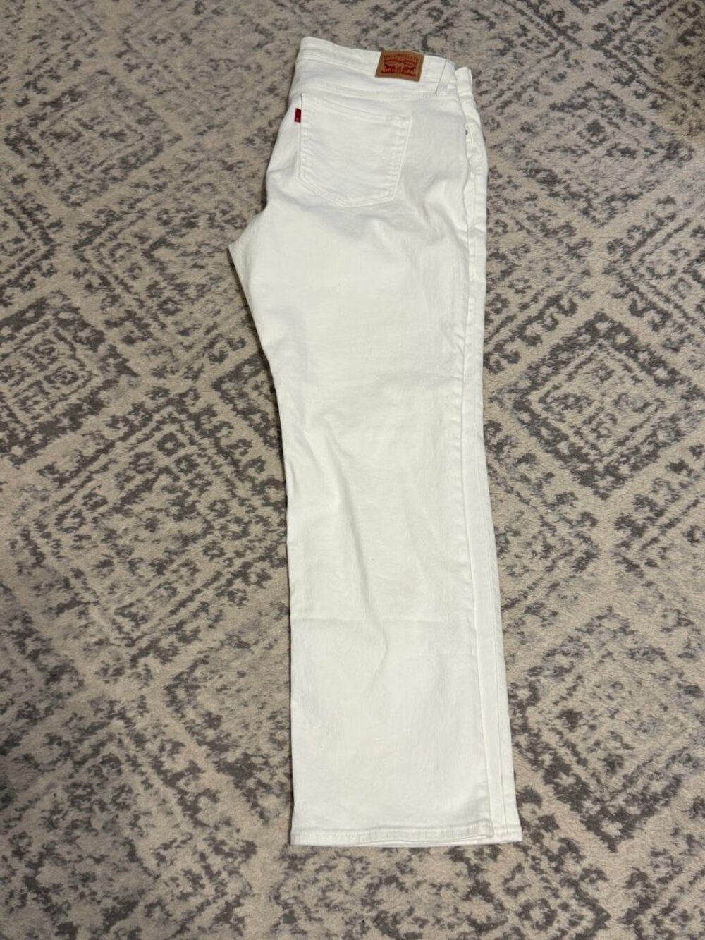 Levi 414Classic Straight Jeans